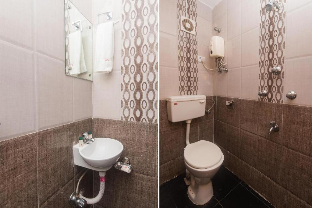 The Mumbai Inn Bagian luar foto